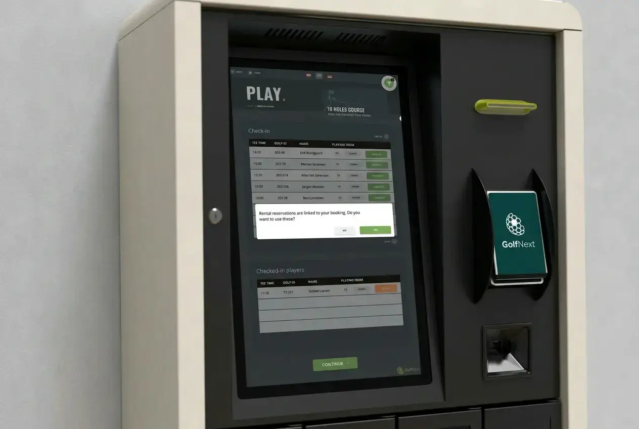 golfnext-kiosk-screen-checkin