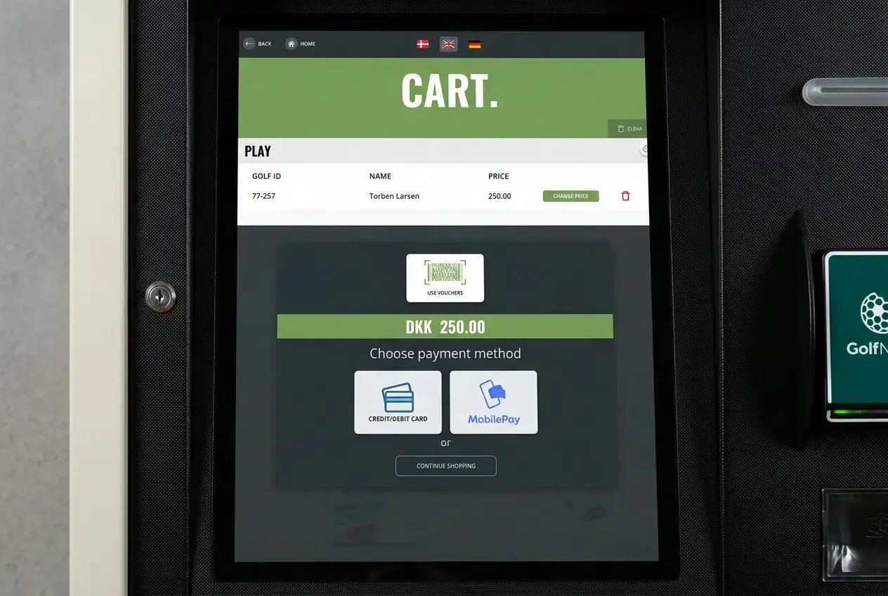 golfnext-kiosk-screen-payment